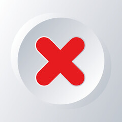 Fototapeta premium yes and no buttons