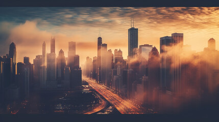 Stunning cityscape photogrpahy