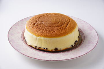 スフレチーズケーキ