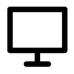 monitor icon