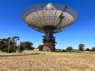 Parkes Observatory New South Wales Australia