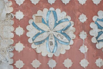 The Church of Santo Domingo in Uayama, one of Mexico's most unique churches