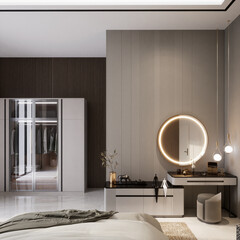 3D Modern House Design