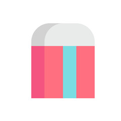 School subject icons illustration set_Sharpener