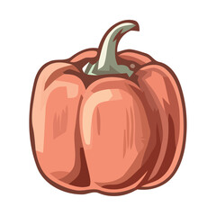 pepper organic vegetable