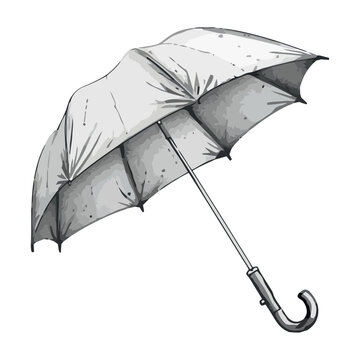 vector illustration umbrella icon