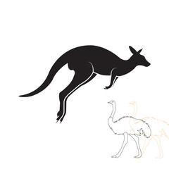 kangaroo icon