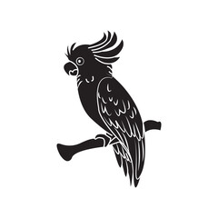 parrot icon