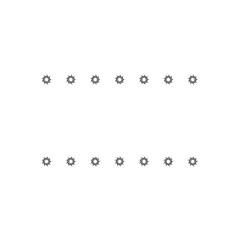 Monoline Aesthetic Frame