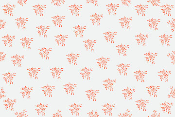 Floral Seamless Pattern.Seamless Pattern Can Be Used for Wallpapers, Pattern Fills, Web Page Backgrounds, Surface Textures.