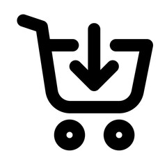 add to cart icon