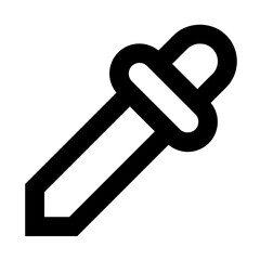 eyedropper icon