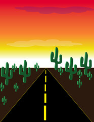 cactus road Ai