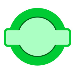 Digital Modern Tag and Banner