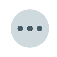 simple vector icon. concept of sow more 