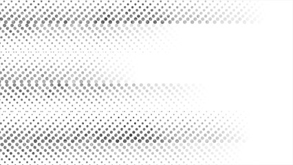 Abstract grey grunge dotted pattern geometric background