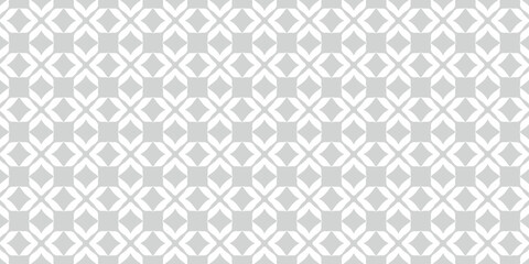 vector geometric floral pattern background