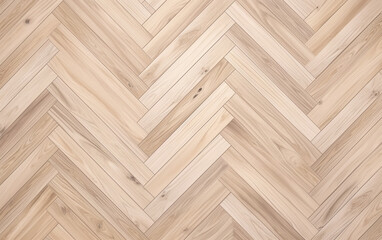 Fototapeta premium Light wood texture background. Generative AI