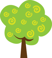 Cute Tree icon