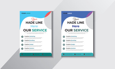 Obraz premium modern design template