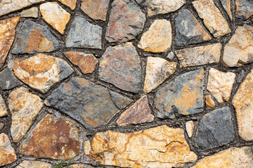 brick stone wall texture 