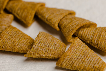 ragi chips