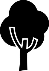 Tree icon