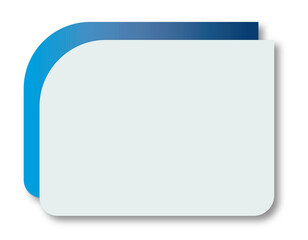 Paper colorful with space for text sign colorful	