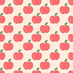 Apple pattern