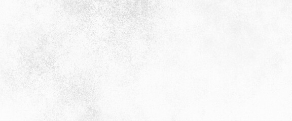 Gray concrete wall, abstract texture background, background and texture of white concrete wall, Monochrome gray aquarelle painted paper textured canvas for design, vintage card, retro template.