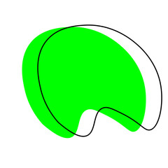 Element Abstract Shape