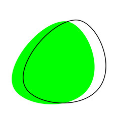 Element Abstract Shape