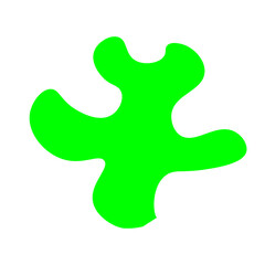 Element Abstract Shape