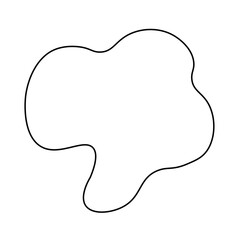 Obraz premium Element Abstract Shape