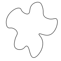 Element Abstract Shape