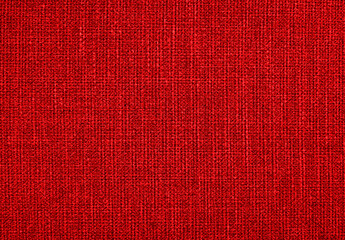 Fototapeta premium red fabric background