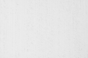 Obraz premium White cement wall texture with natural pattern for background