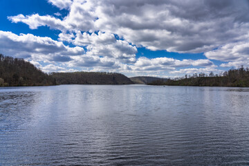 Rappbodetalsperre und Stausee Wendefurth