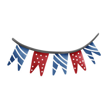 4th Of July Clip Art