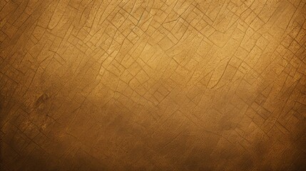 Gold textured background, abstract pattern, Generative AI