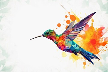 colibri abstract