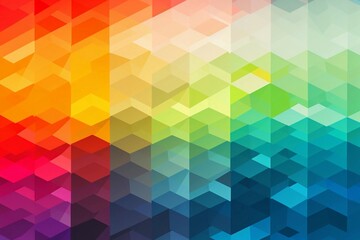 Fototapeta premium abstract geometric background