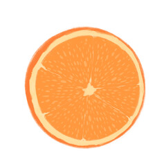 Fototapeta na wymiar Orange ,Orange juice