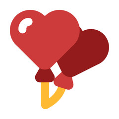 love balloon