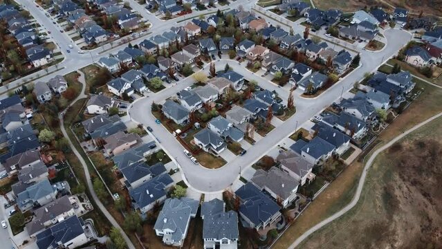Homes from Above: Awe-Inspiring Drone Footage of Residential Properties