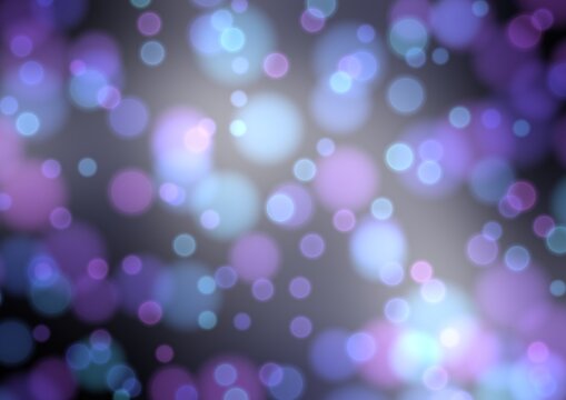 Bokeh background 