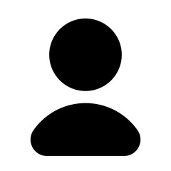 Profile User Interface Solid Icons and Symbols Png Illustrator