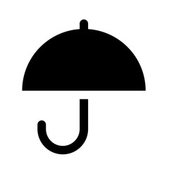 Protection Umbrela User Interface Solid Icons and Symbols Png Illustrator