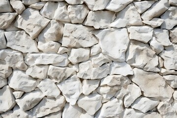 Detailed Stones or Rocks Texture Generative AI 