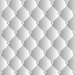 abstract seamless white diamond style pattern art.